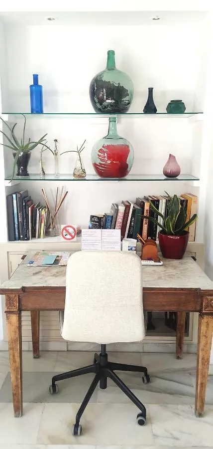 ÁTICO amplio y luminoso SOHO  Apartamento Málaga Espanha