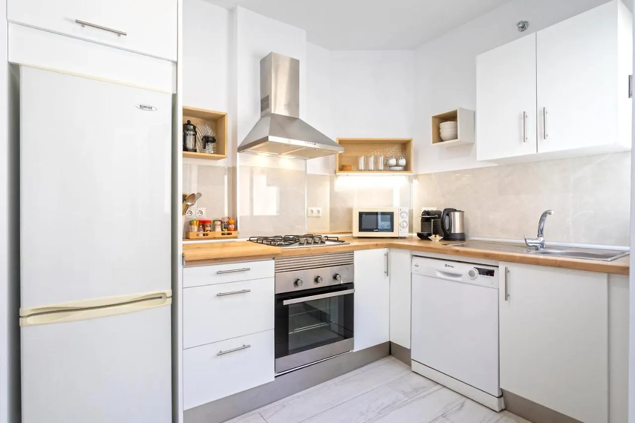 Apartament Atico Amplio Y Luminoso Soho Malaga